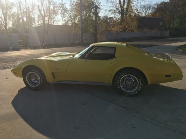 1977 Chevrolet Corvette 4 Speed - photo 7