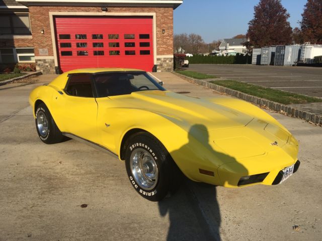 1977 Chevrolet Corvette 4 Speed - photo 9