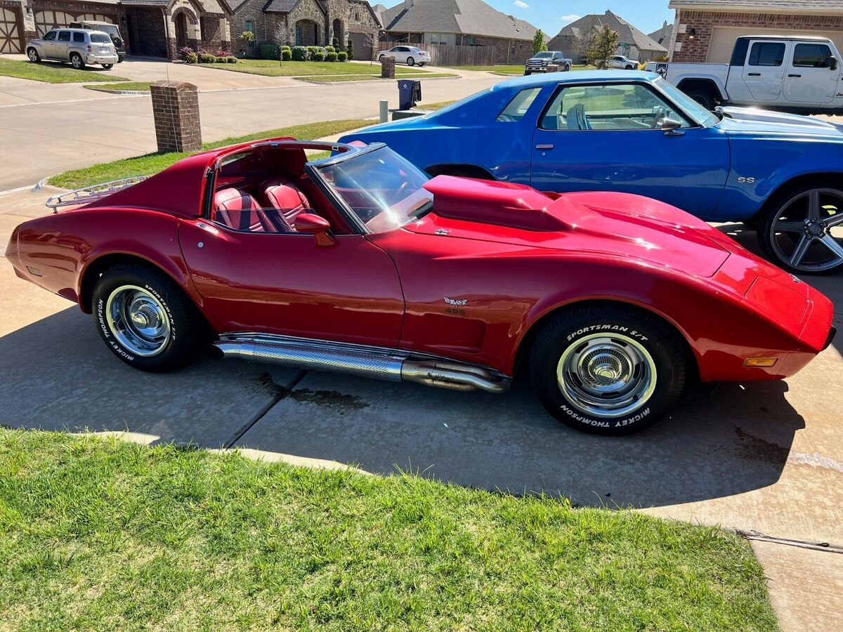 1977 Chevrolet Corvette - photo 2