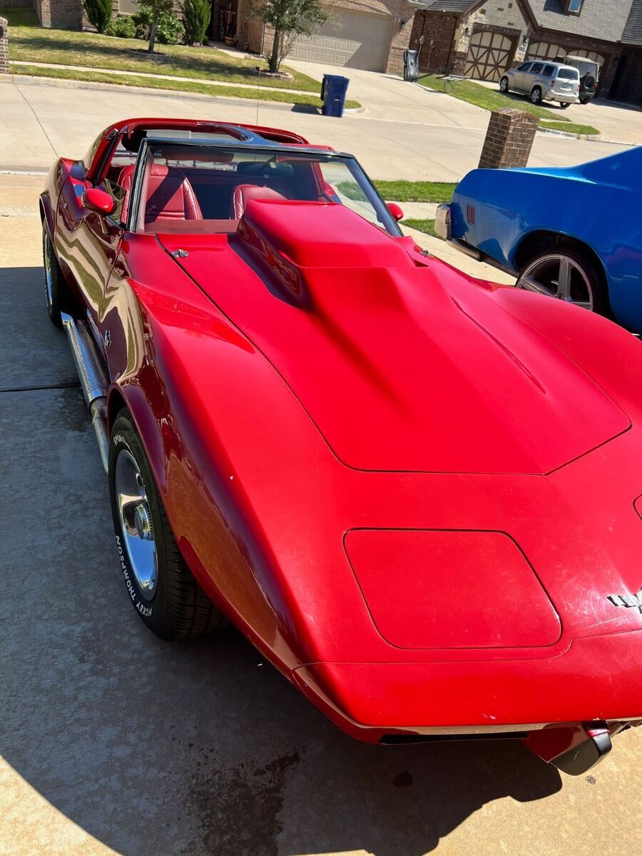 1977 Chevrolet Corvette - photo 7