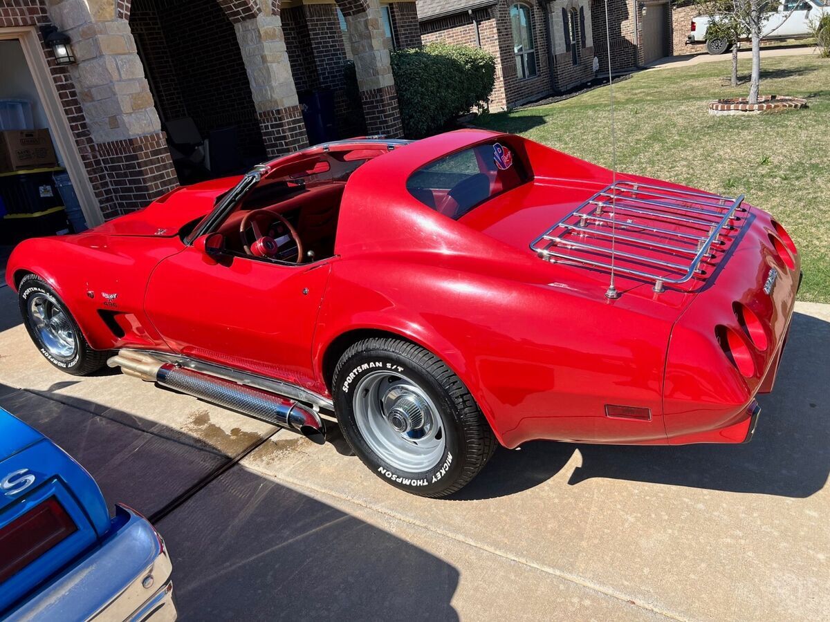 1977 Chevrolet Corvette - photo 8