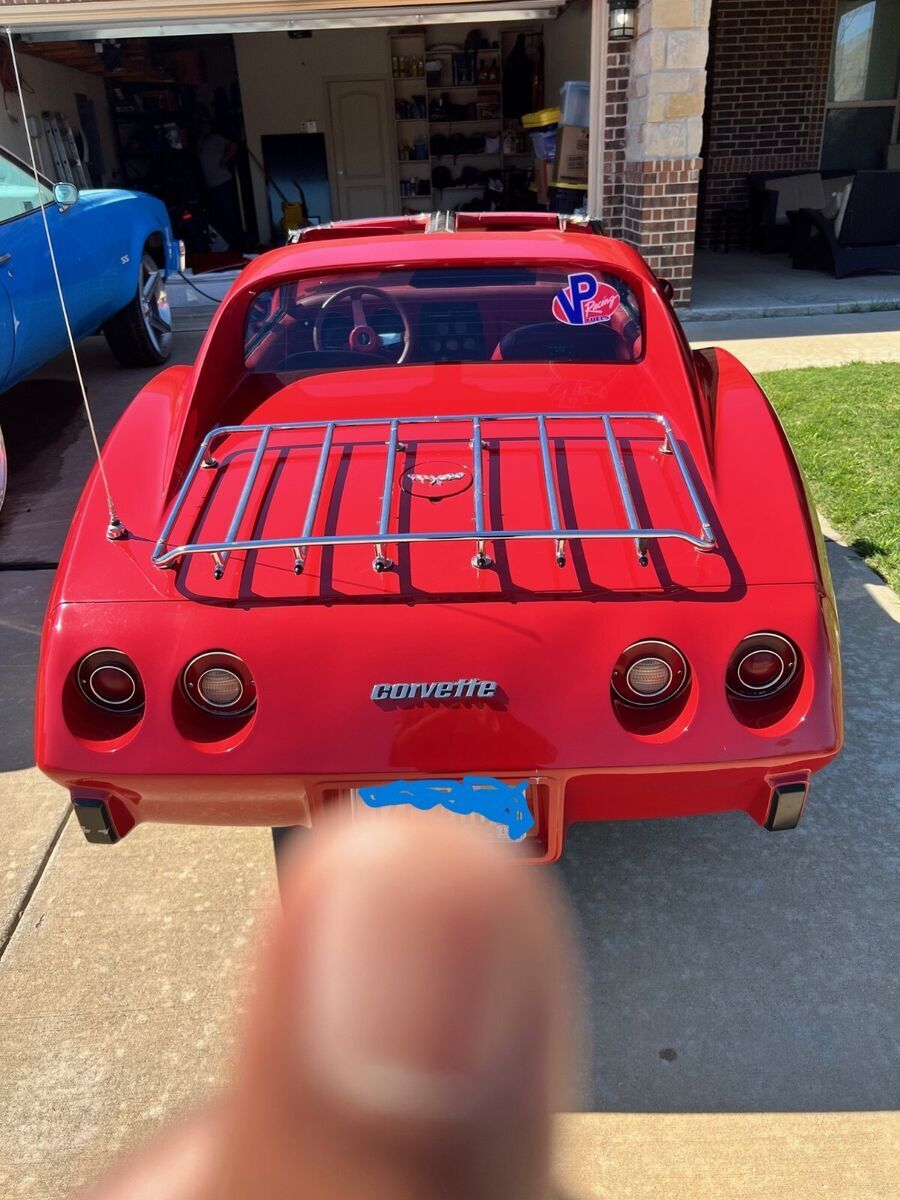 1977 Chevrolet Corvette - photo 9