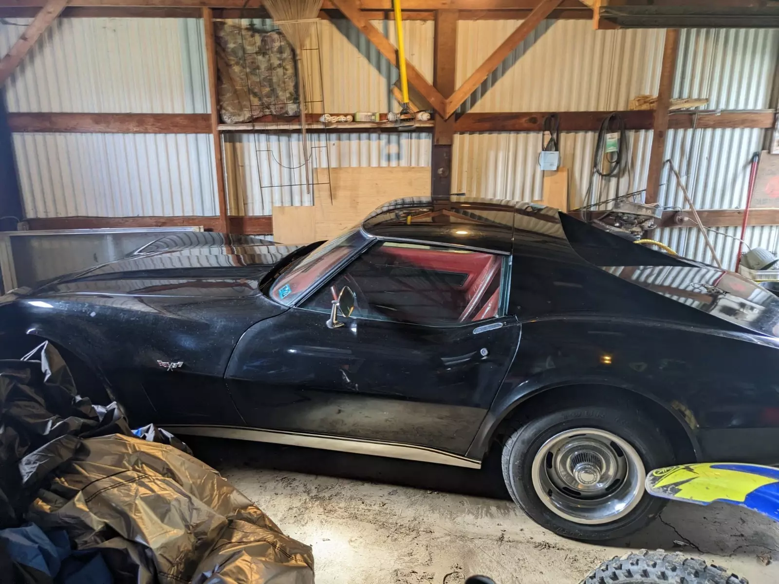 1977 Chevrolet Corvette