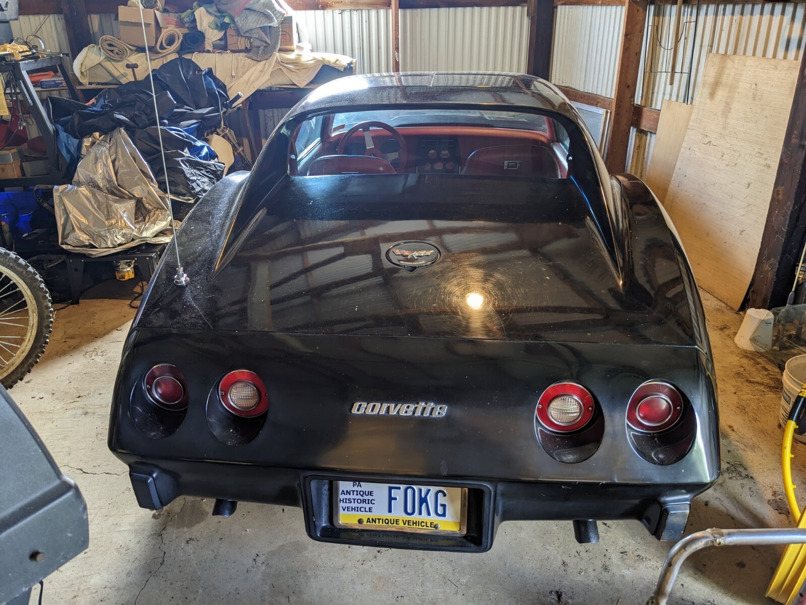 1977 Chevrolet Corvette - photo 3