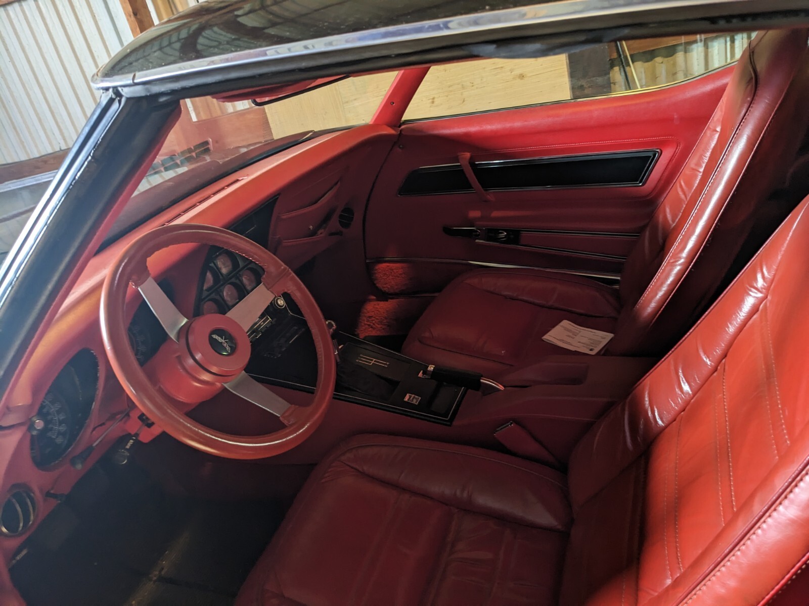 1977 Chevrolet Corvette - photo 4