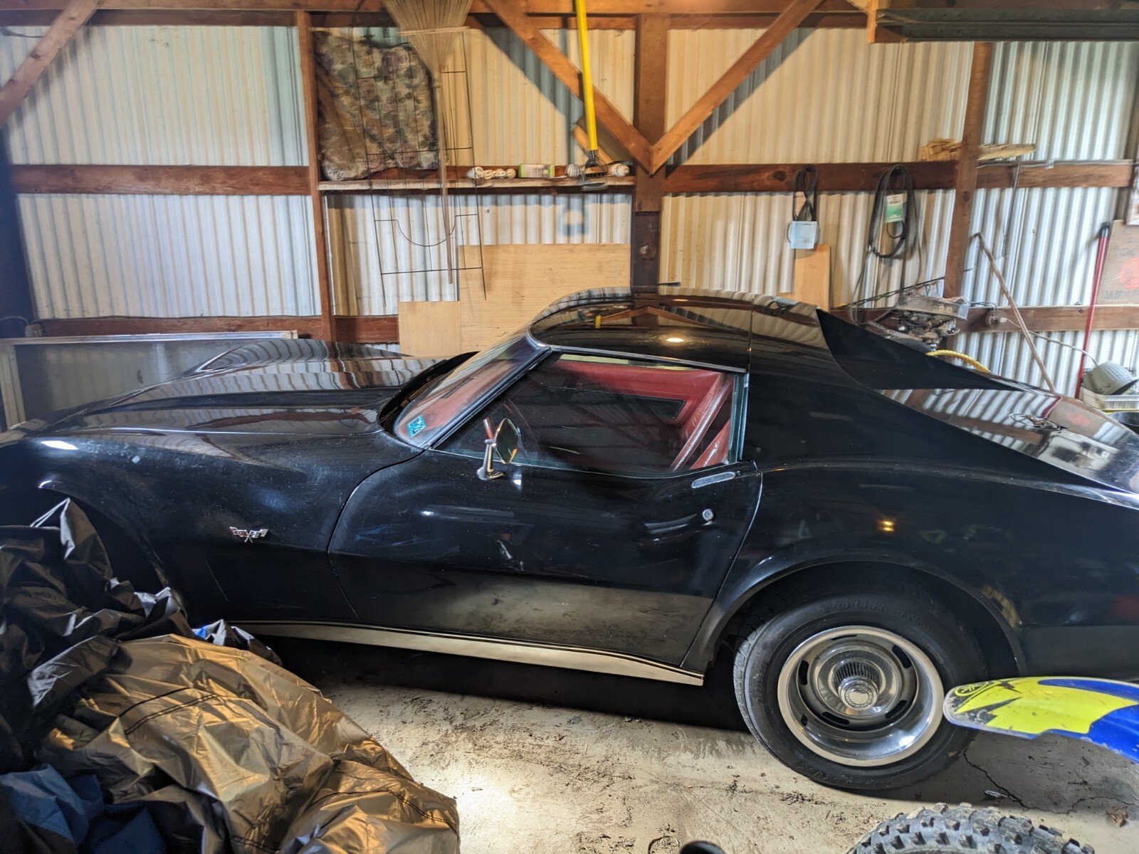 1977 Chevrolet Corvette - photo 6