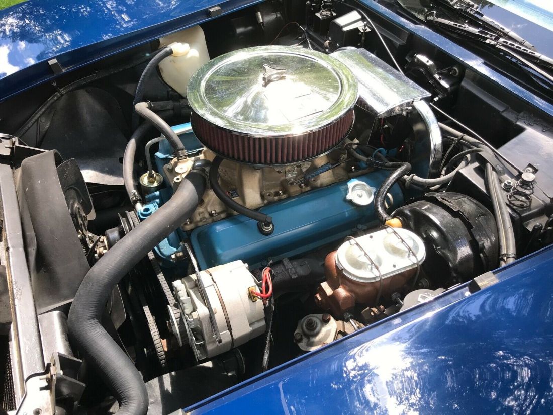1977 Chevrolet Corvette - photo 4