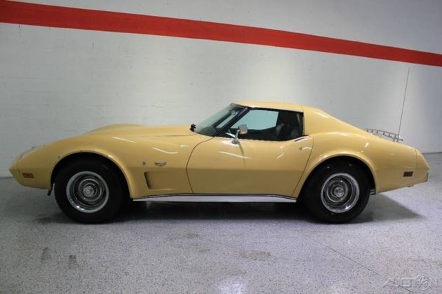 1977 Chevrolet Corvette T-TOP AUTOMATIC - photo 10