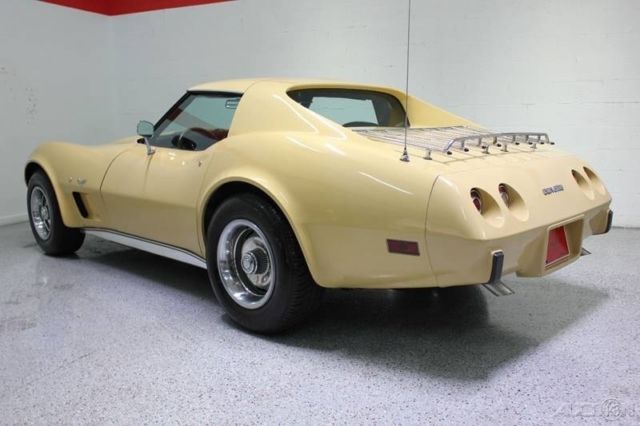 1977 Chevrolet Corvette T-TOP AUTOMATIC - photo 11