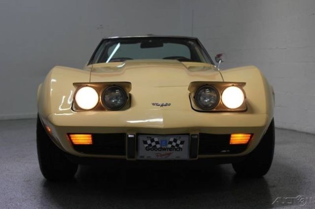 1977 Chevrolet Corvette T-TOP AUTOMATIC - photo 4