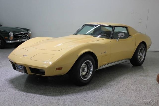1977 Chevrolet Corvette T-TOP AUTOMATIC - photo 7