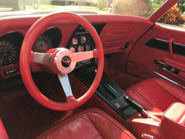 1977 Chevrolet Corvette - photo 12