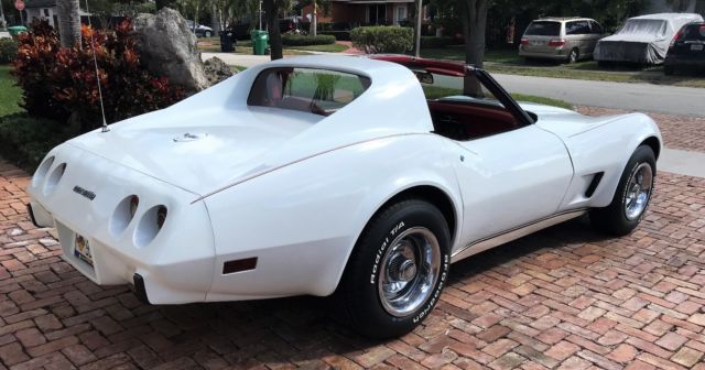 1977 Chevrolet Corvette - photo 4
