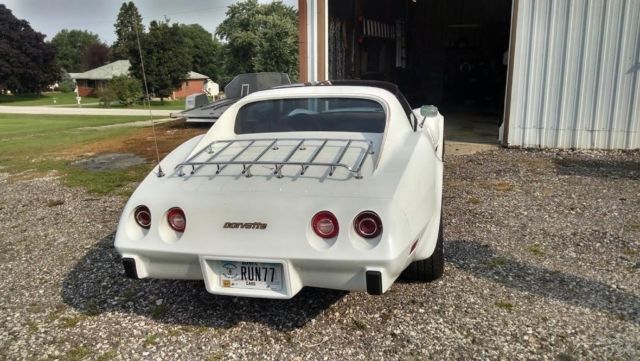 1977 Chevrolet Corvette - photo 3