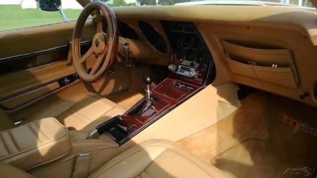 1977 Chevrolet Corvette - photo 7