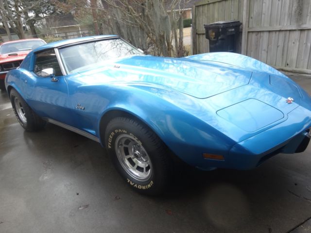 1977 Chevrolet Corvette