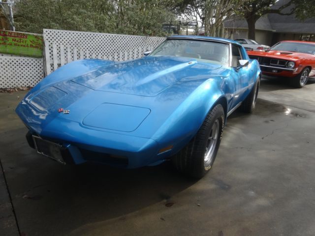 1977 Chevrolet Corvette - photo 3