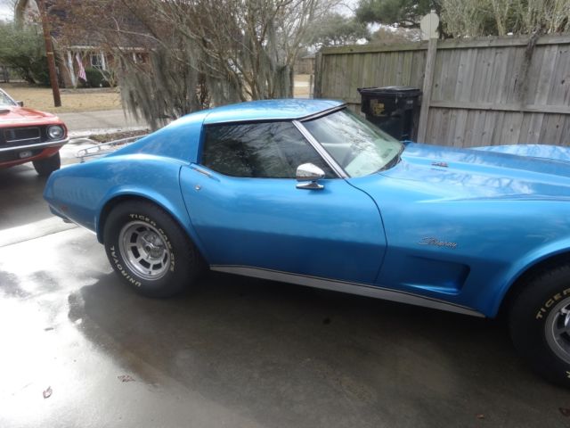 1977 Chevrolet Corvette - photo 4