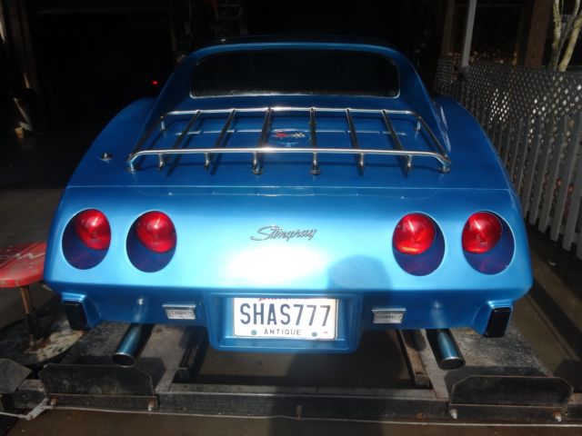 1977 Chevrolet Corvette - photo 5