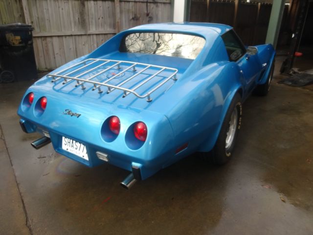 1977 Chevrolet Corvette - photo 9