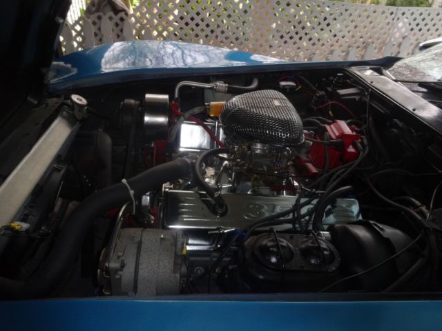 1977 Chevrolet Corvette - photo 10