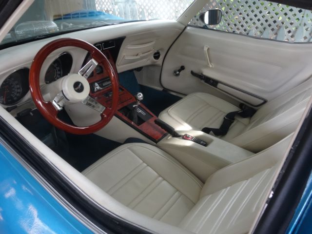 1977 Chevrolet Corvette - photo 11