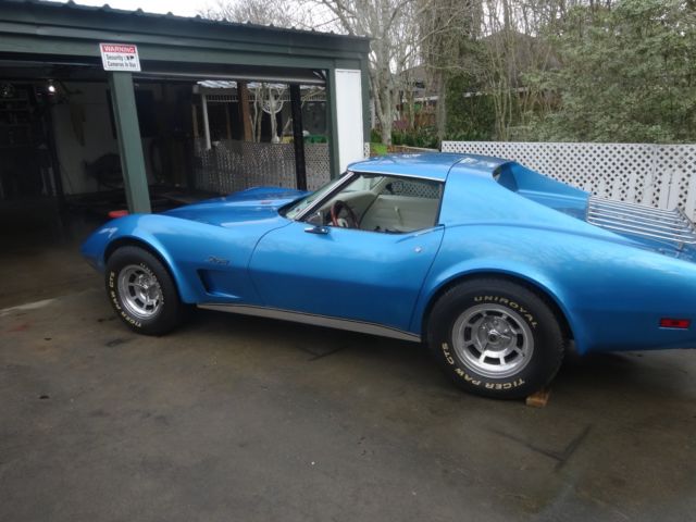1977 Chevrolet Corvette - photo 2