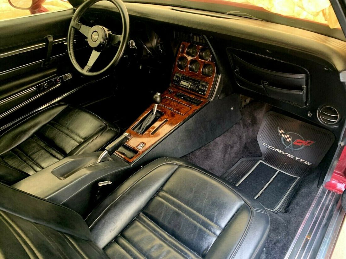 1977 Chevrolet Corvette Stingray - photo 10