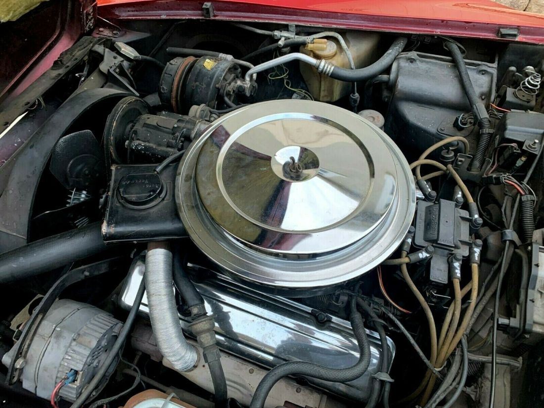 1977 Chevrolet Corvette Stingray - photo 12