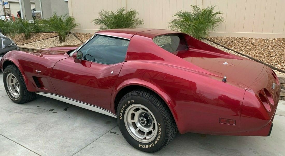 1977 Chevrolet Corvette Stingray - photo 2