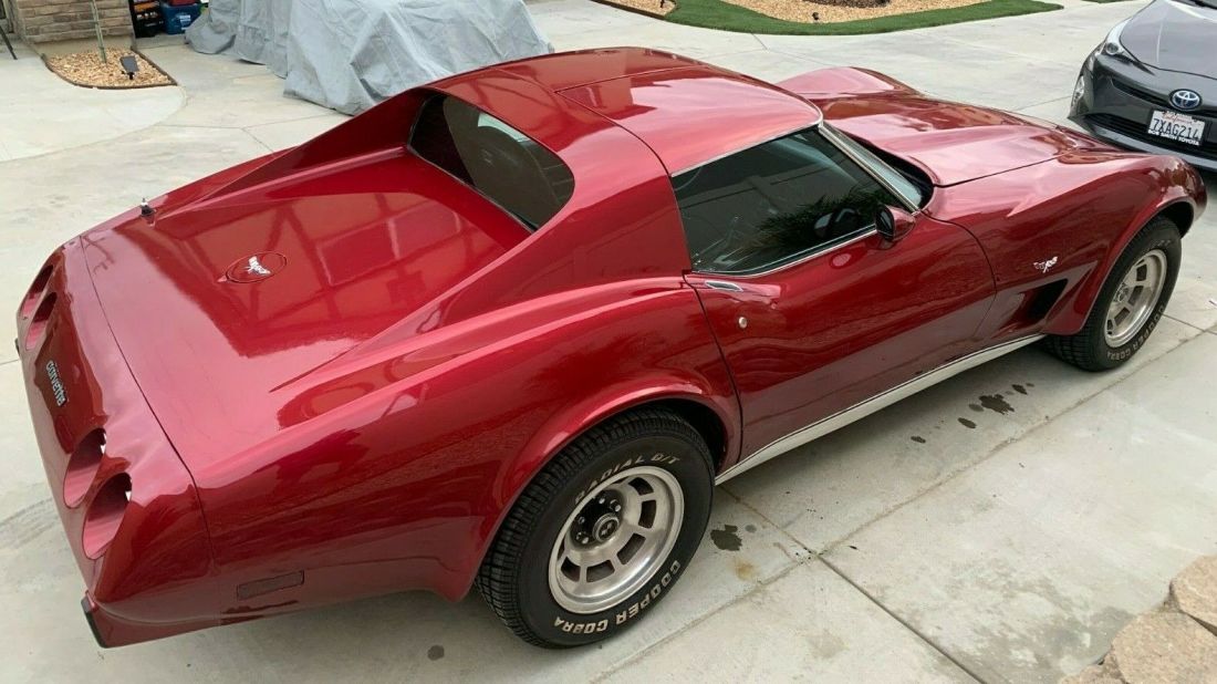 1977 Chevrolet Corvette Stingray - photo 3