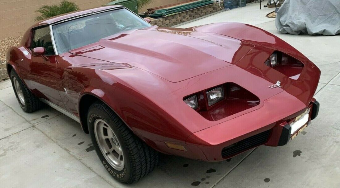 1977 Chevrolet Corvette Stingray - photo 4