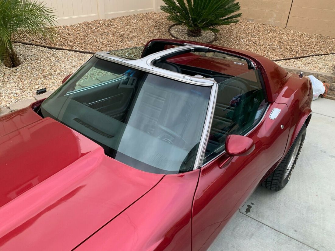 1977 Chevrolet Corvette Stingray - photo 5