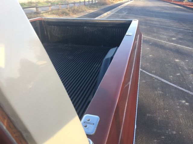 1977 Chevrolet C/K Pickup 2500 Custom deluxe - photo 10