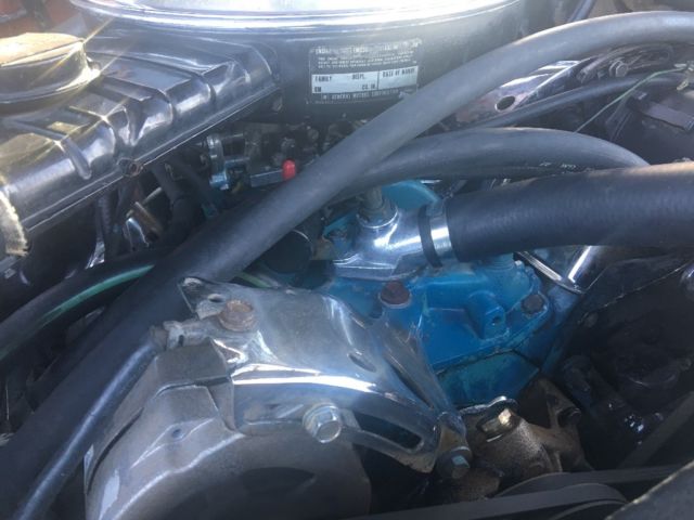 1977 Chevrolet C/K Pickup 2500 Custom deluxe - photo 9