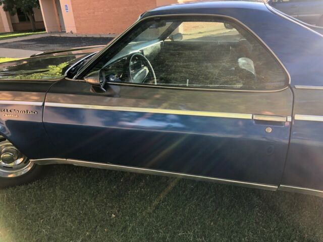 1977 Chevy El Camino NICE! Mostly restored! 1977 Chevrolet El Camino Classic