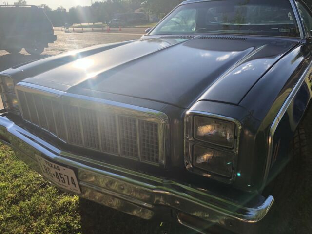 1977 Chevrolet El Camino Classic - photo 2