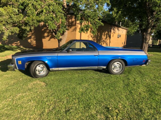 1977 Chevrolet El Camino Classic - photo 3