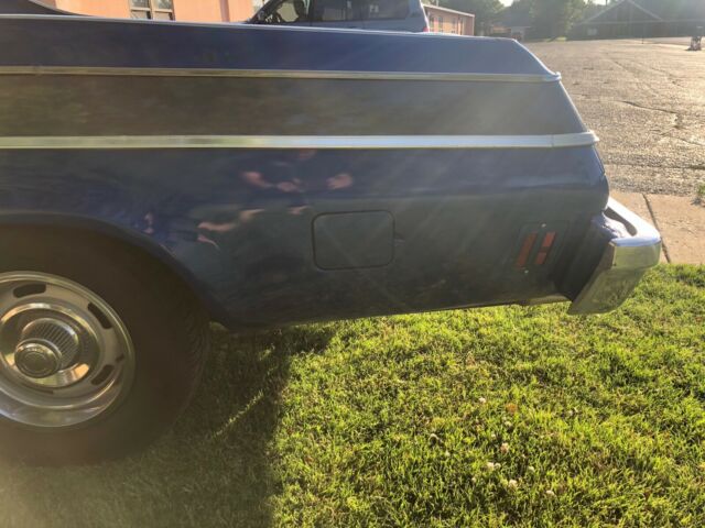1977 Chevrolet El Camino Classic - photo 9