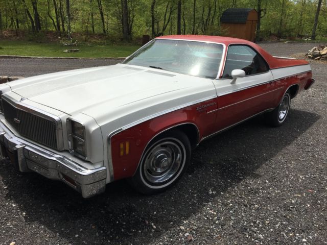 1977 Chevrolet El Camino Classic