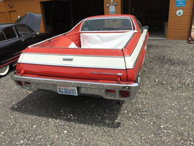 1977 Chevrolet El Camino Classic - photo 2