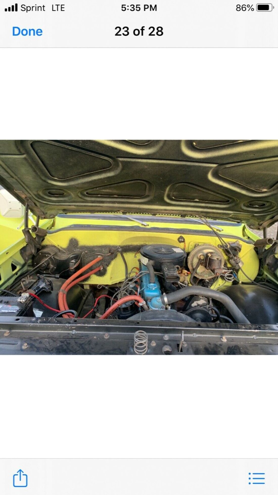 1977 Chevrolet C/K Pickup 2500 CUSTOM DELUXE - photo 6