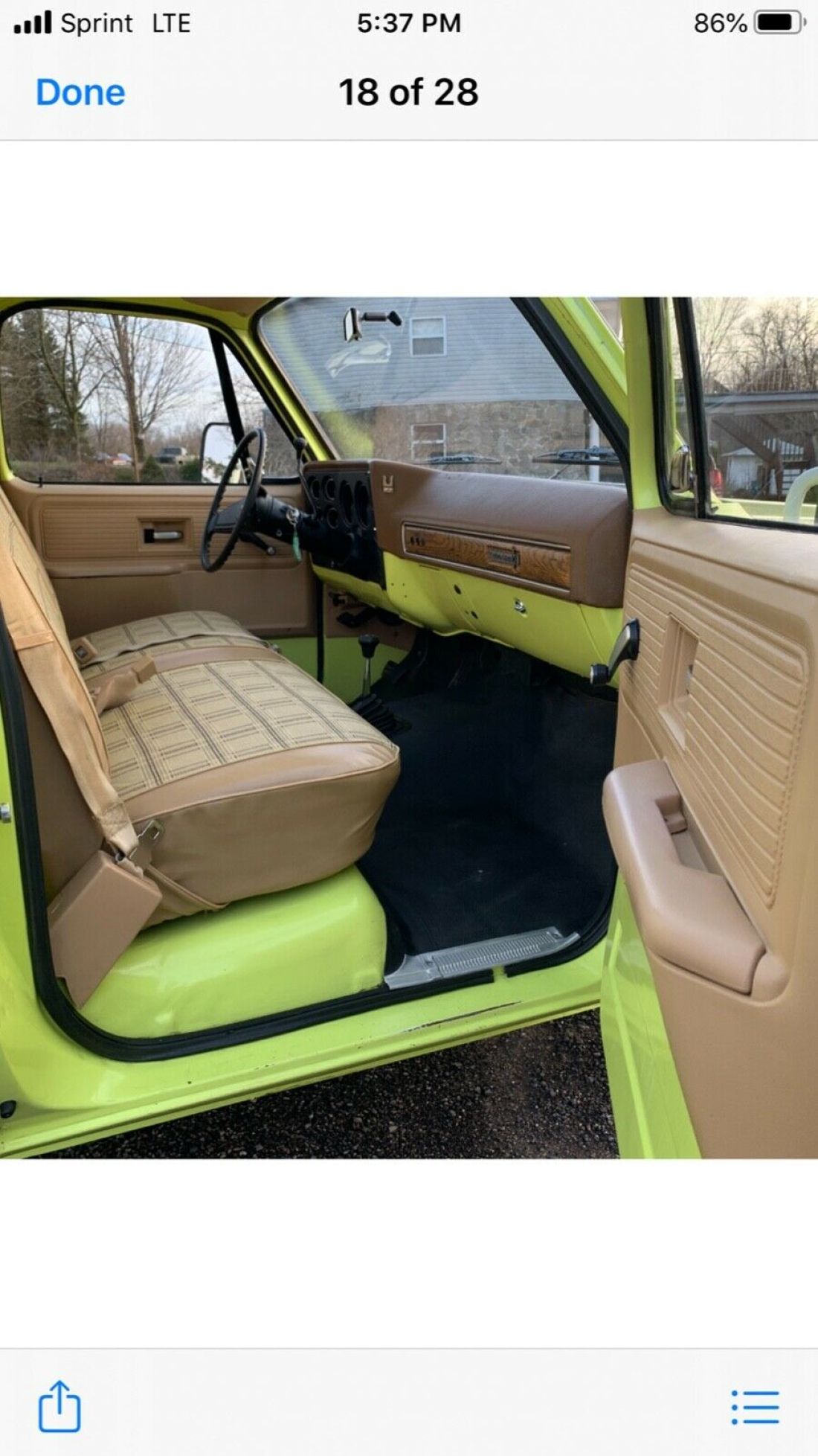 1977 Chevrolet C/K Pickup 2500 CUSTOM DELUXE - photo 9