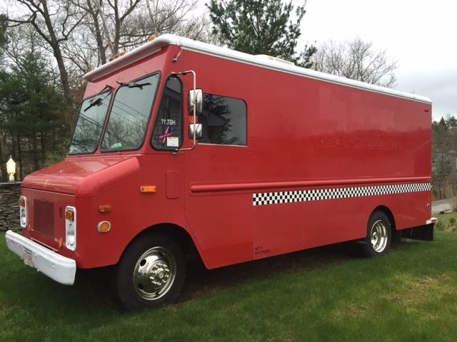 1977 Chevy "Grumman" Bread Truck. Food Truck. Mobile Business Truck. 1977 Chevrolet Grumman