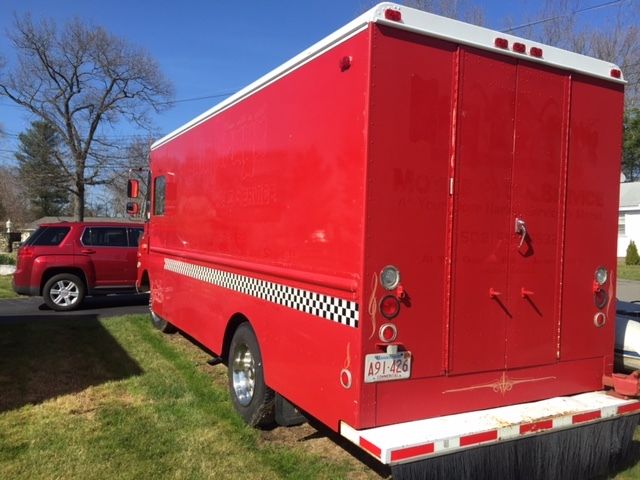 1977 Chevrolet Grumman - photo 2