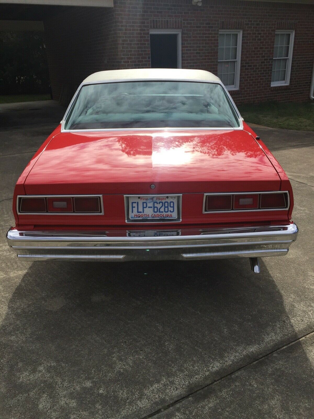 1977 Chevrolet Impala Coupe