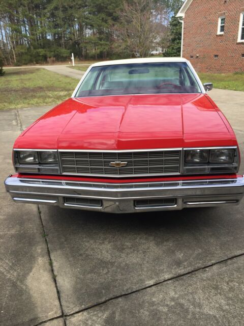 1977 Chevrolet Impala Coupe - photo 2
