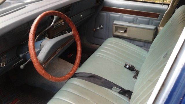 1977 Chevrolet Impala Chrome - photo 5