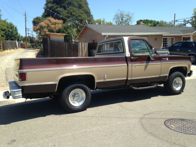 1977 Chevrolet C/K Pickup 1500 Silverado 1500 - photo 13