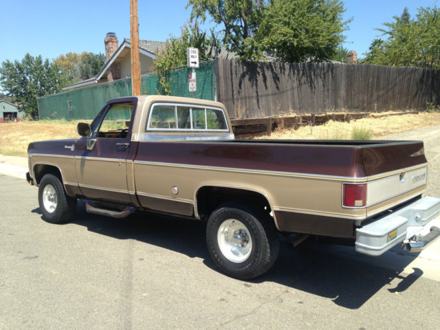 1977 Chevrolet C/K Pickup 1500 Silverado 1500 - photo 5